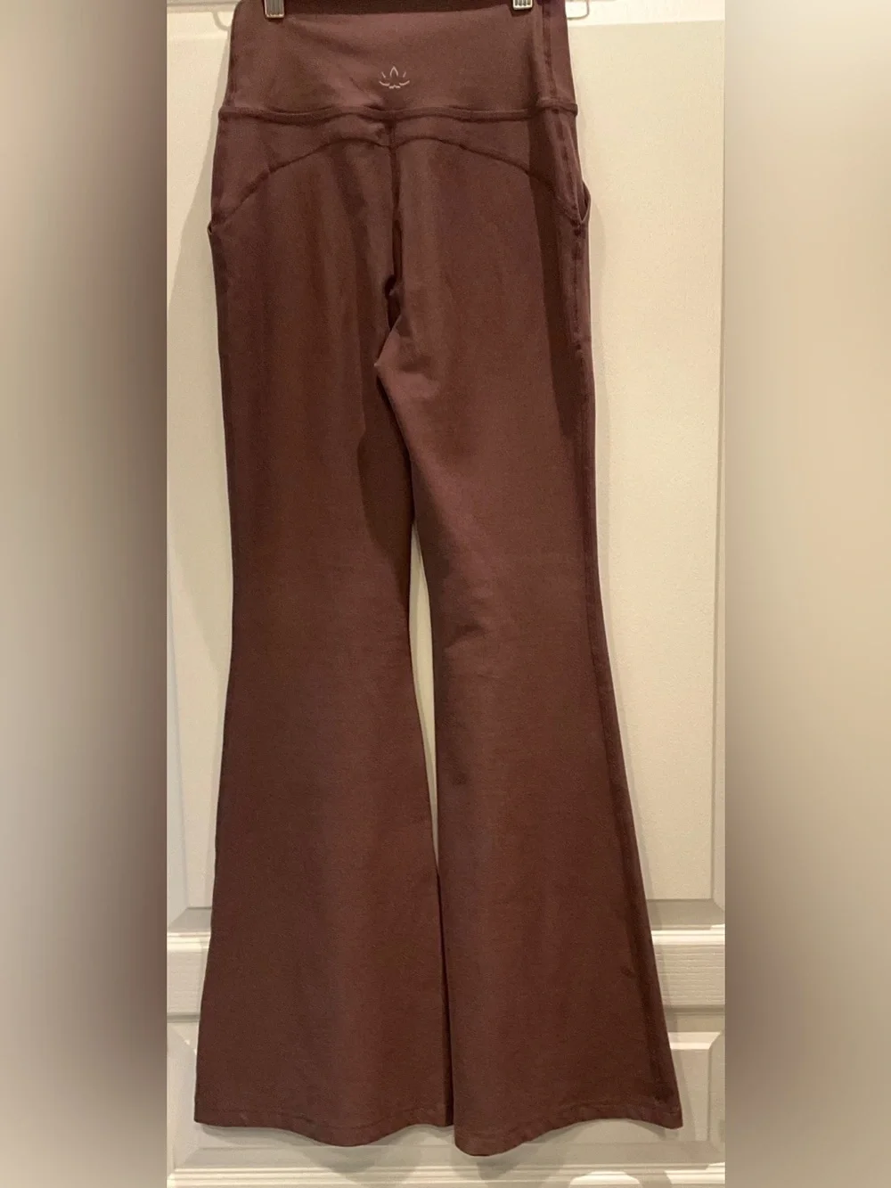 Beyond Yoga Spacedye High Waisted Practice Pocket Bootcut Pant - Picture 3 of 4